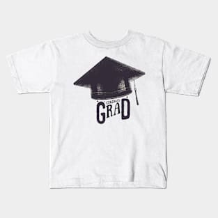 Congrast grad Kids T-Shirt